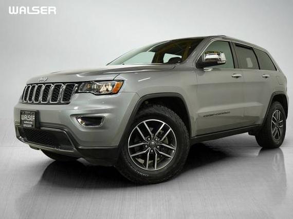 JEEP GRAND CHEROKEE 2019 1C4RJFBG9KC554396 image